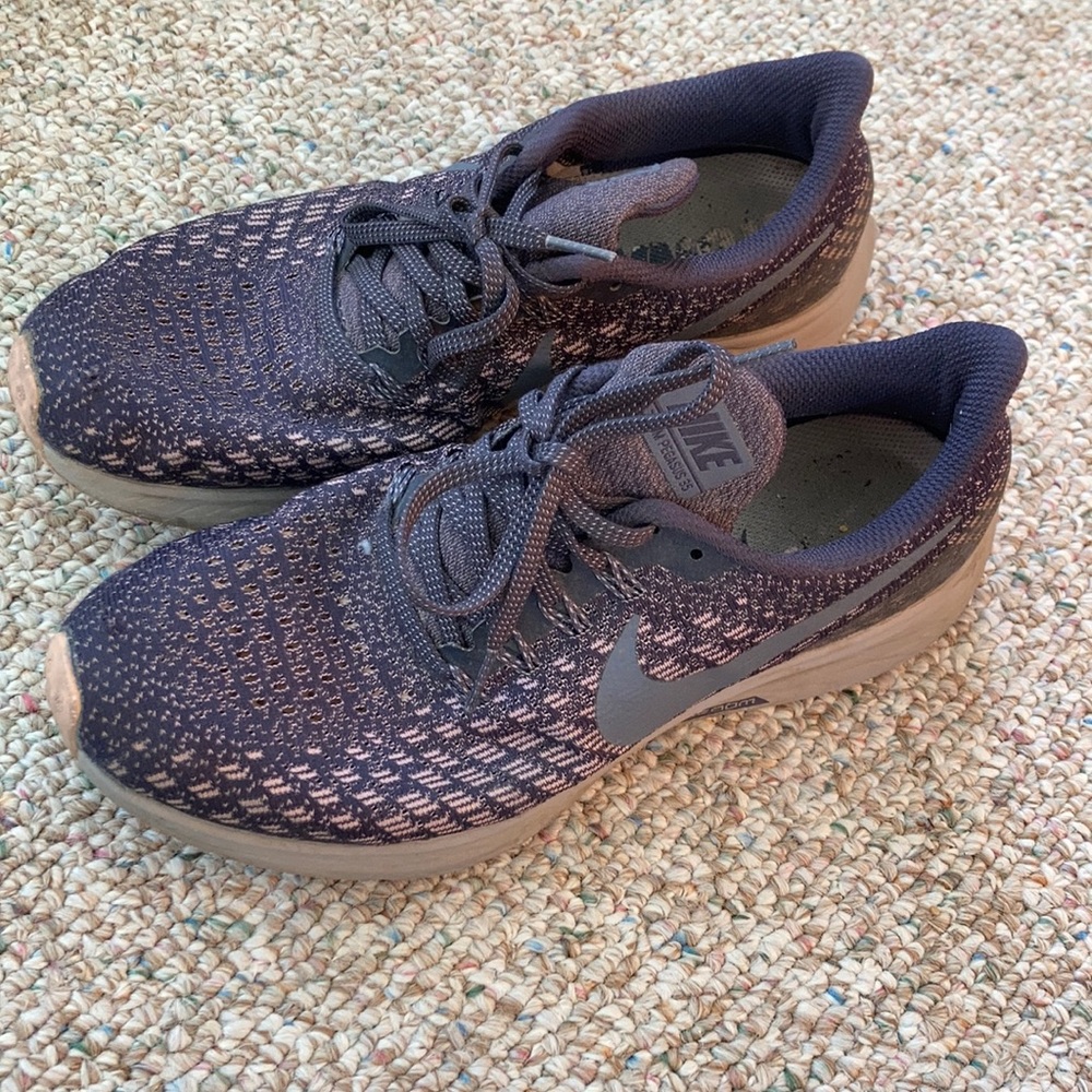 Used Nike running shoes